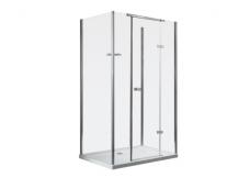 Душевой уголок с поддоном Tender Square Wall 120 SLIM