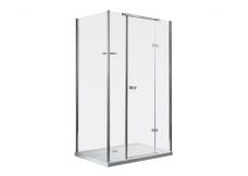 Душевой уголок с поддоном Tender Square Corner 120 SLIM