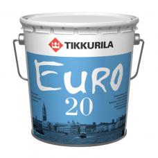 Евро 20, 9л