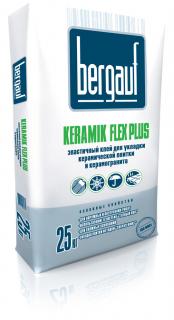 Bergauf KERAMIK FLEX PLUS, 25кг