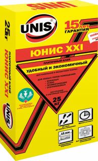 Юнис XXI, 25кг