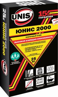 Юнис 2000, 25кг