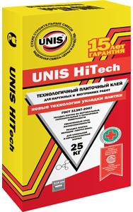 UNIS Hi Tech, 25кг