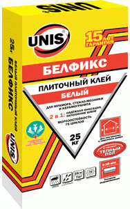 UNIS Белфикс, 25кг