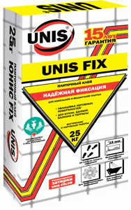 UNIS FIX, 25кг