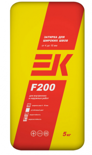 EK F200, 5кг