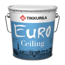 Евро Силинг краска для потолка, 2.7л