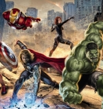 Komar 8-432 Avengers Street Rage, Мстители