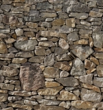 KOMAR 8NW-727 Stone Wall, Каменная Стена