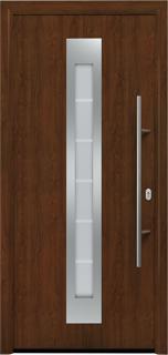 RenoDoor Plus 2014, Темный дуб, Decograin